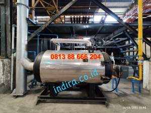 Hot Water Boilers